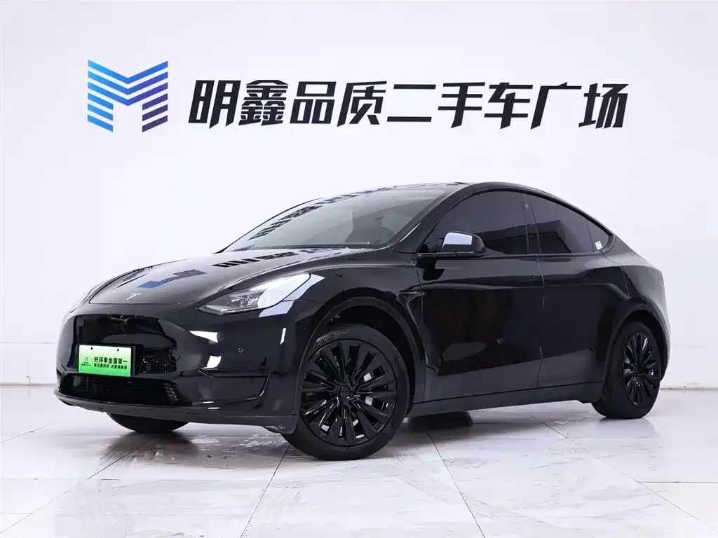 Tesla Model Y — фото 3