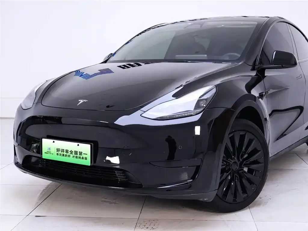 Tesla Model Y — фото 5