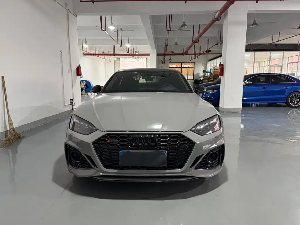Audi RS 5 — фото 2