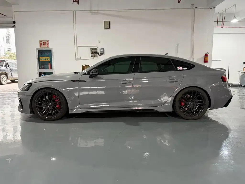 Audi RS 5 — фото 4