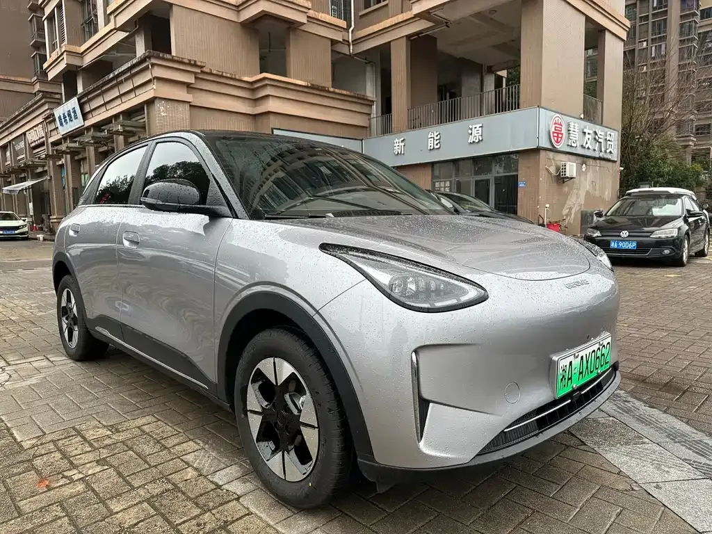 Geely Starburst — фото 8