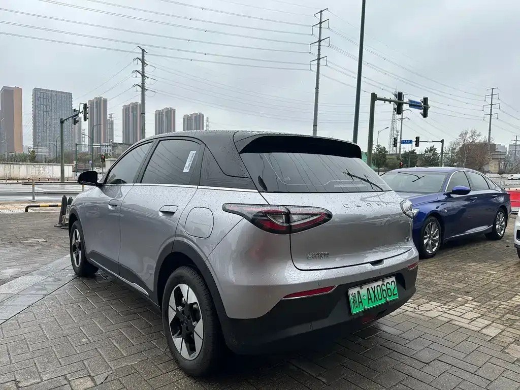 Geely Starburst — фото 9