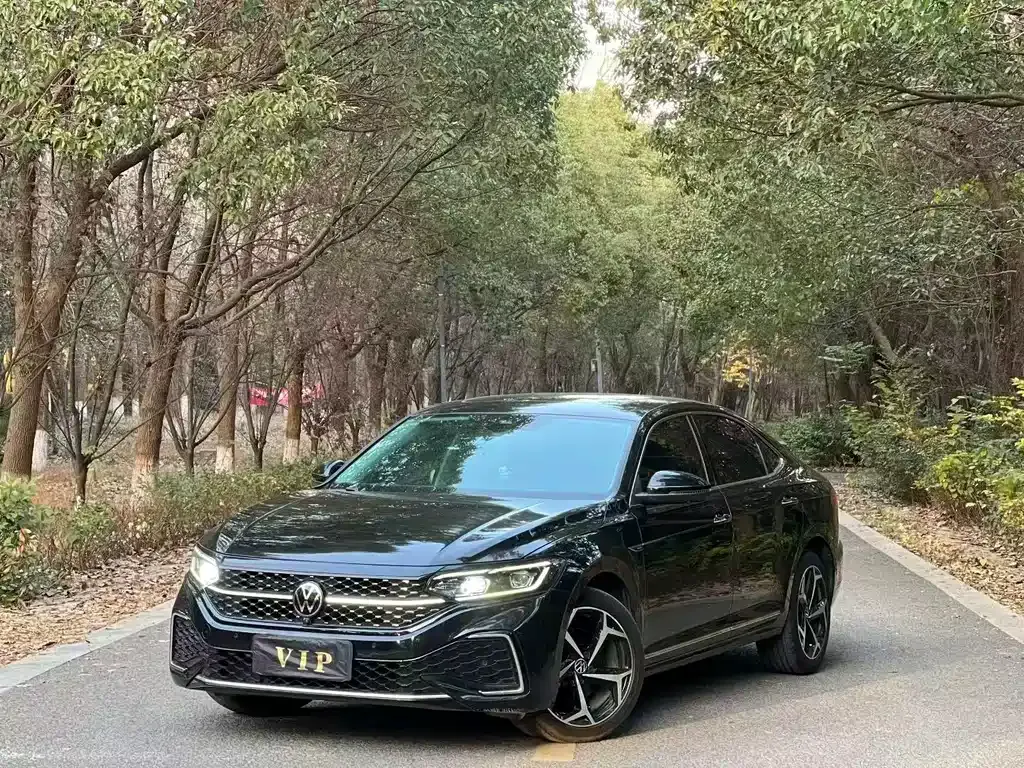 Volkswagen Passat 2023 из CN, фото 1
