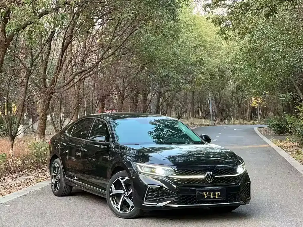 Volkswagen Passat 2023 из CN, фото 5