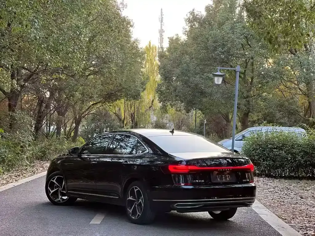 Volkswagen Passat 2023 из CN, фото 6