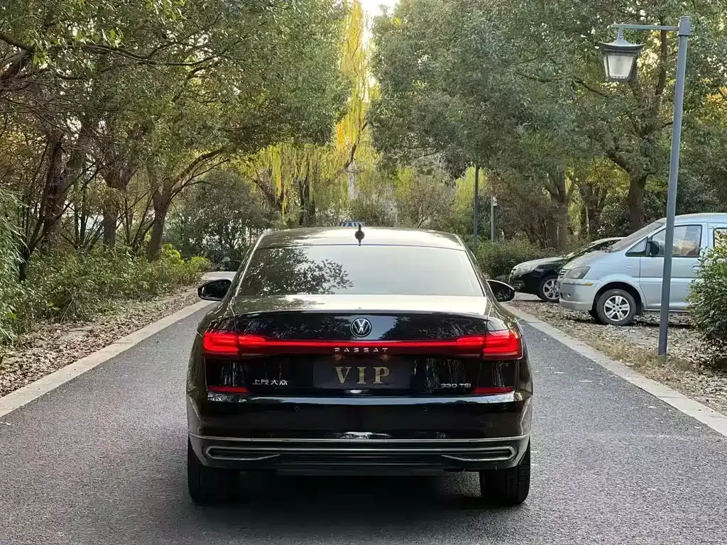 Volkswagen Passat 2023 из CN, фото 8