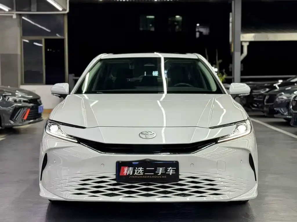 Toyota Camry 2024 из CN, фото 6