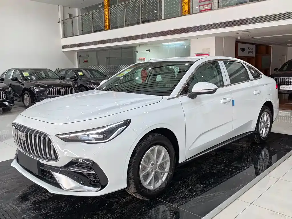 Geely 银河星耀6
