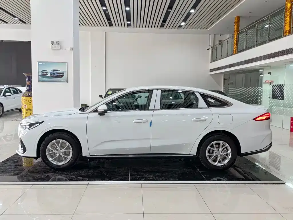 Geely 银河星耀6 2026 из CN, фото 4