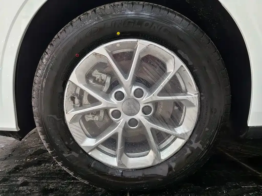 Geely 银河星耀6 2026 из CN, фото 6