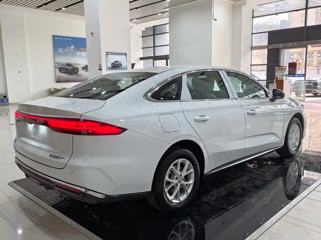 Geely 银河星耀6 2026 из CN, фото 9