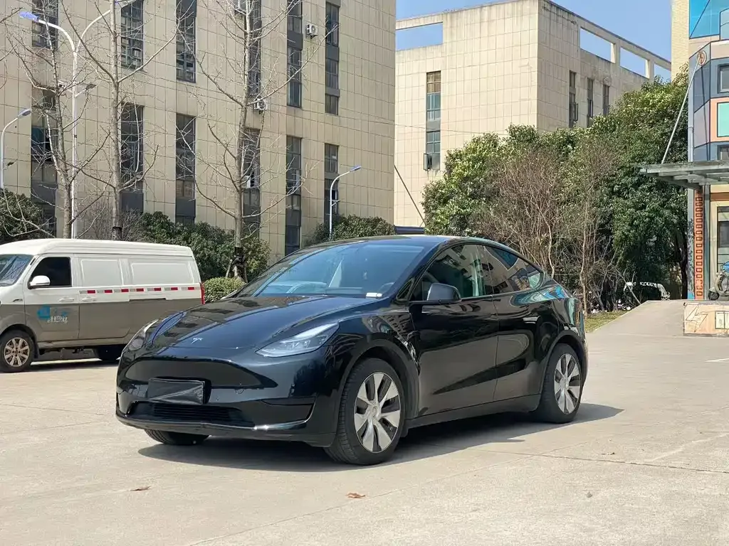 Tesla Model Y — фото 1
