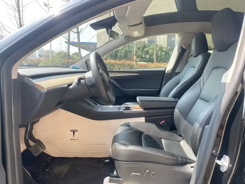 Tesla Model Y — фото 6