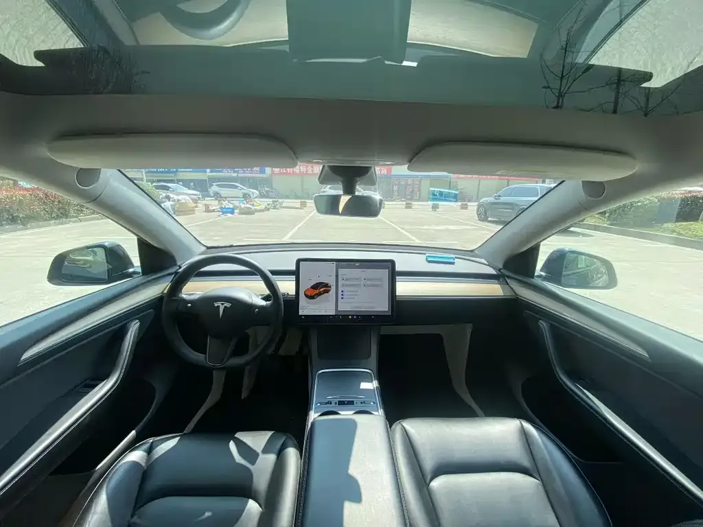Tesla Model Y — фото 2