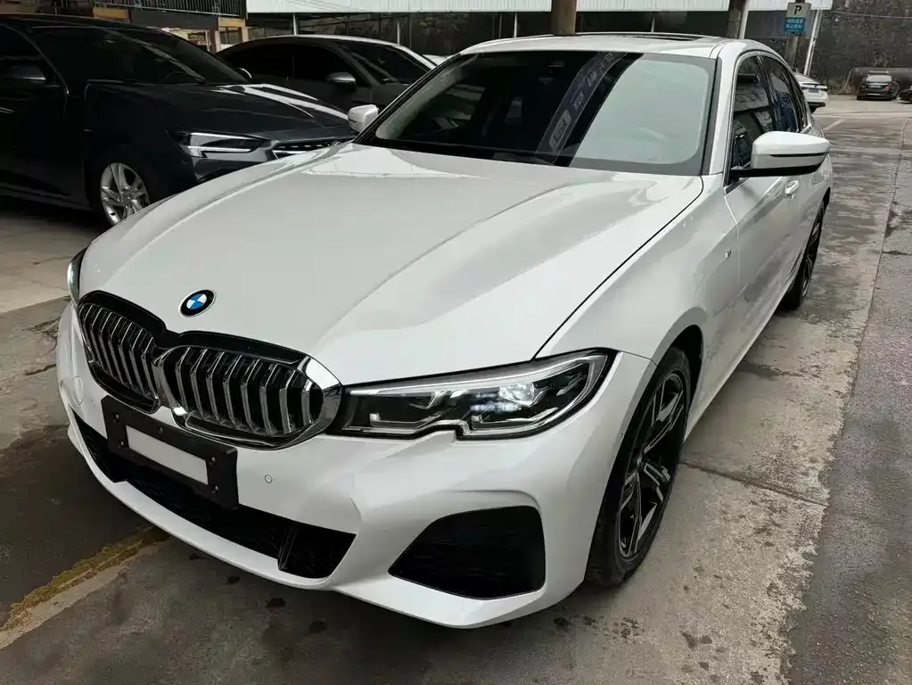 BMW 3 Series 2021 из CN, фото 2