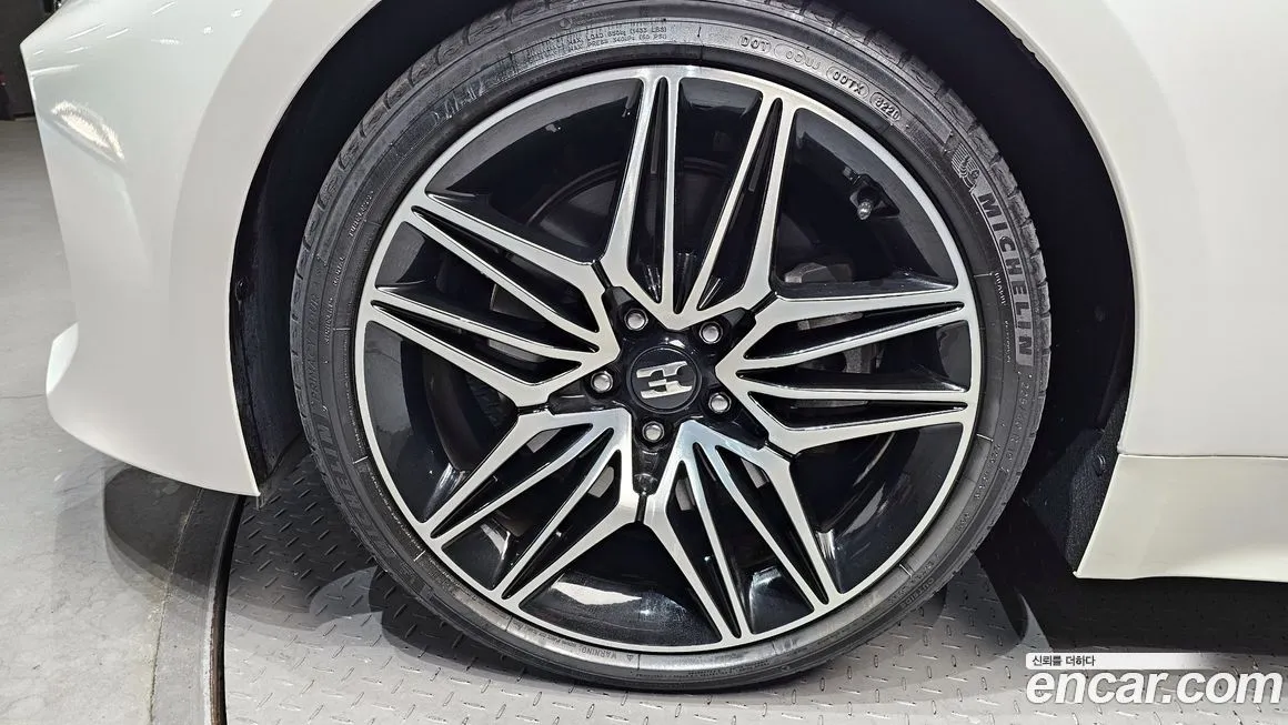 Kia Stinger 2021 из KR, фото 9