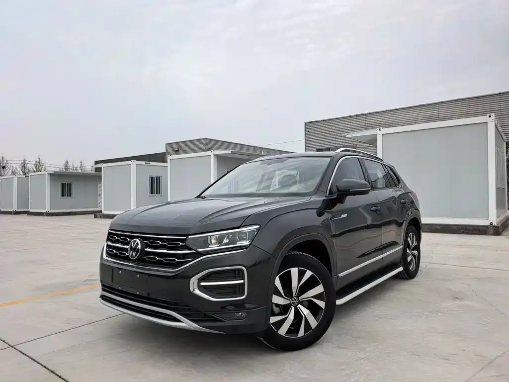 Volkswagen Tayron 2022 из CN, фото 1