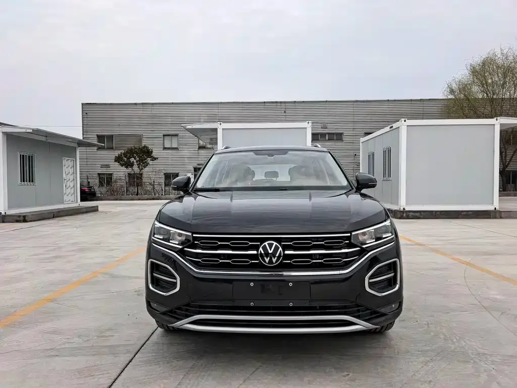 Volkswagen Tayron 2022 из CN, фото 7