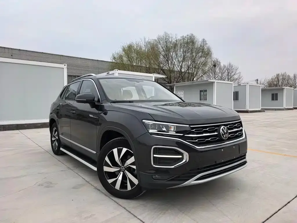 Volkswagen Tayron 2022 из CN, фото 8
