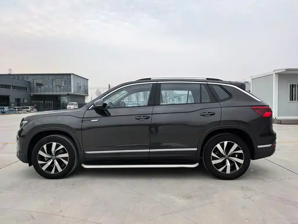 Volkswagen Tayron 2022 из CN, фото 2