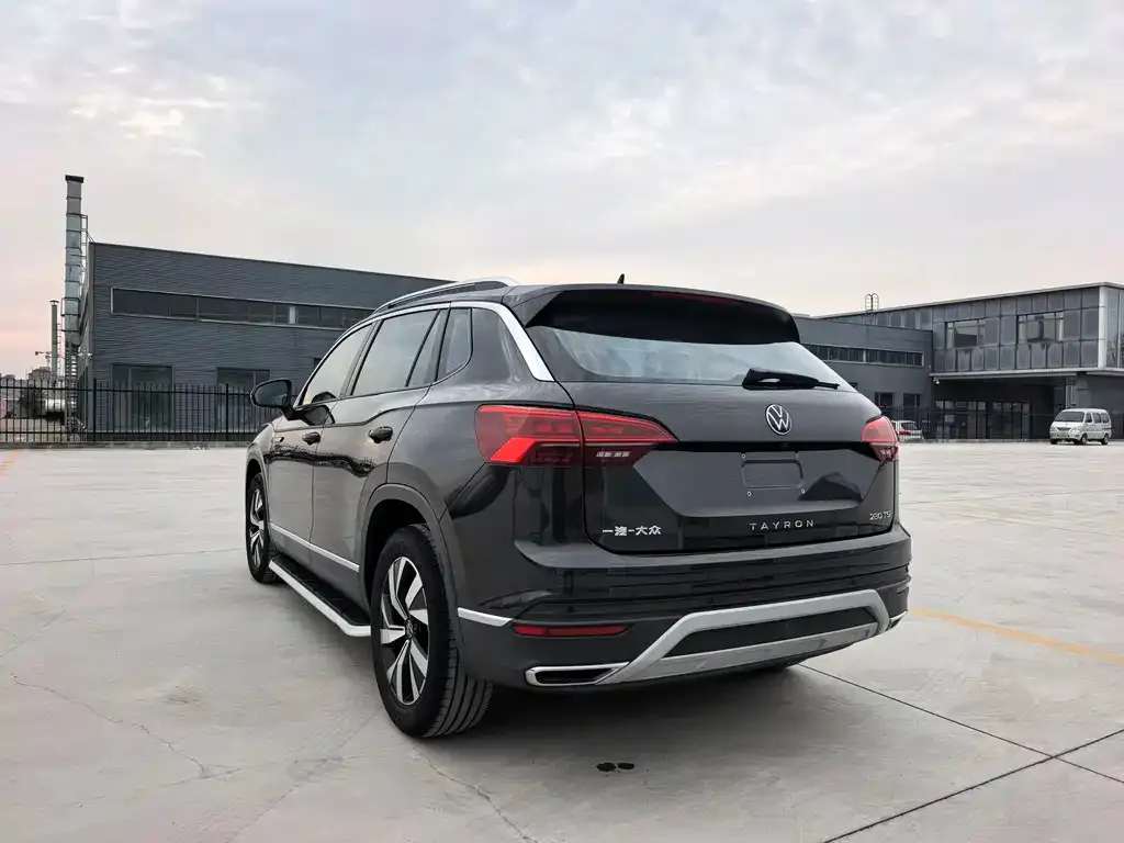 Volkswagen Tayron 2022 из CN, фото 10