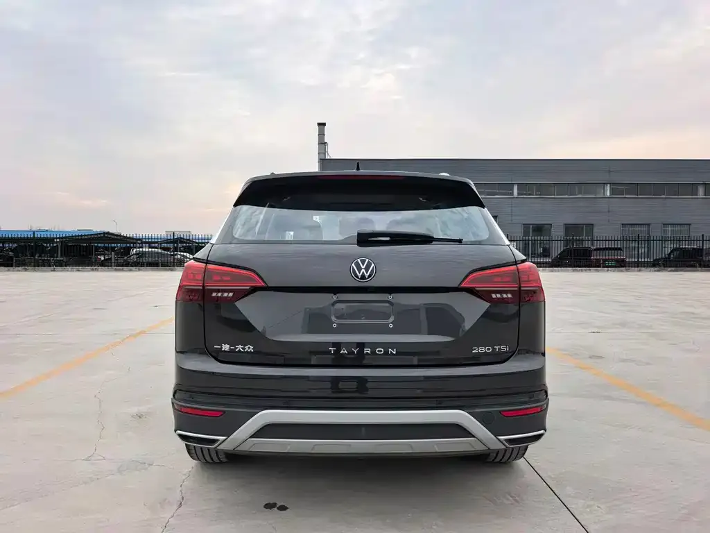 Volkswagen Tayron 2022 из CN, фото 6