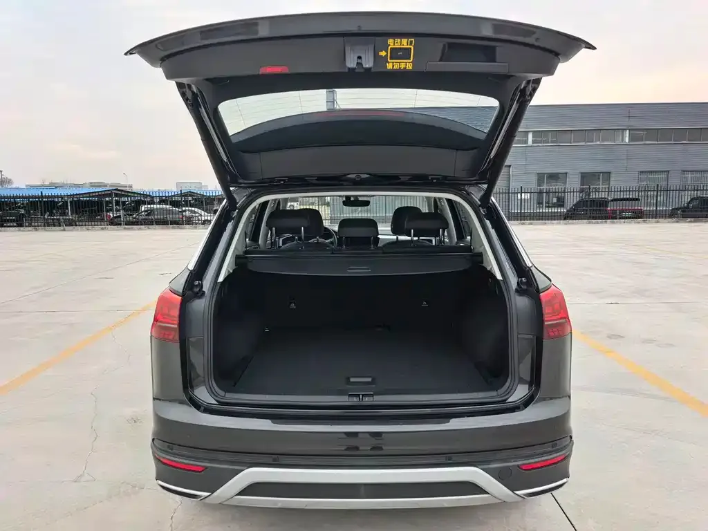 Volkswagen Tayron 2022 из CN, фото 3