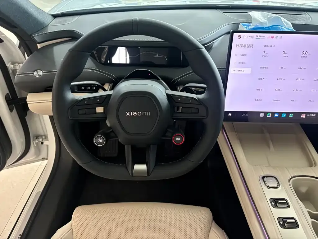 Xiaomi SU7 2025 из CN, фото 9
