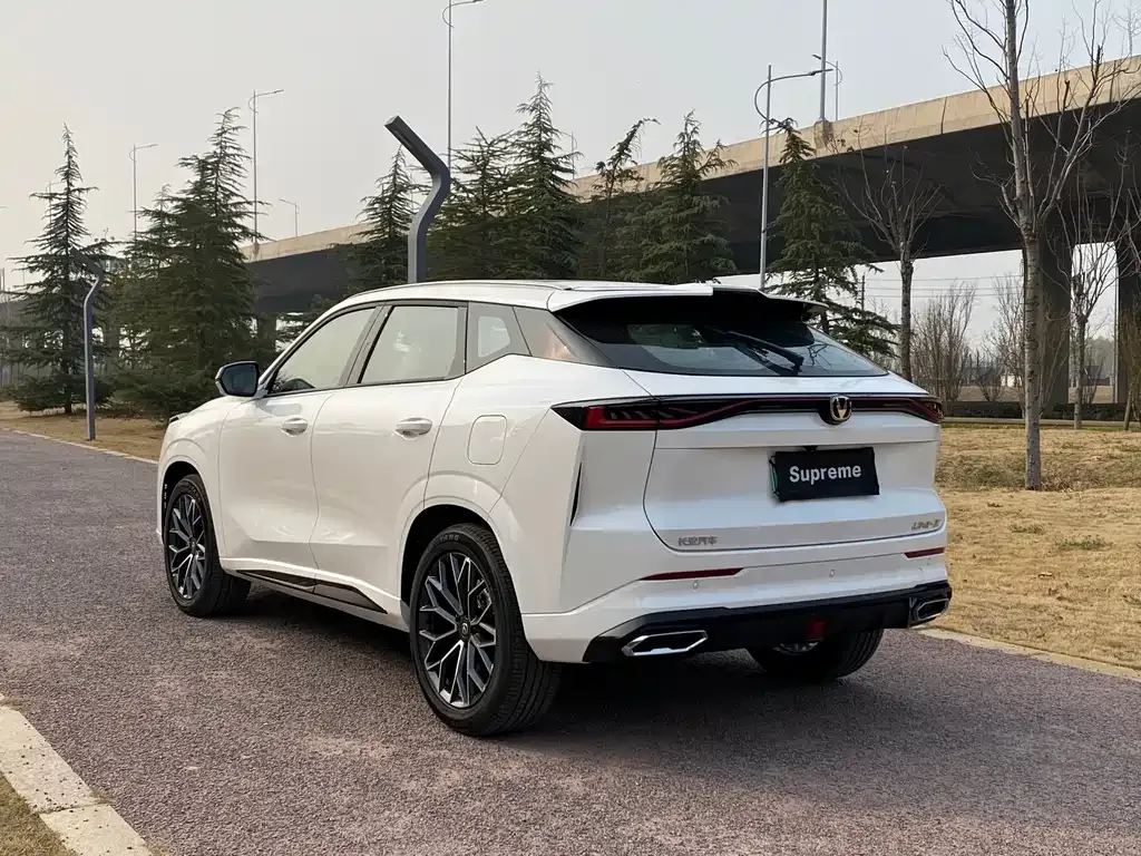 Changan UNI-Z New Energy 2026 из CN, фото 9