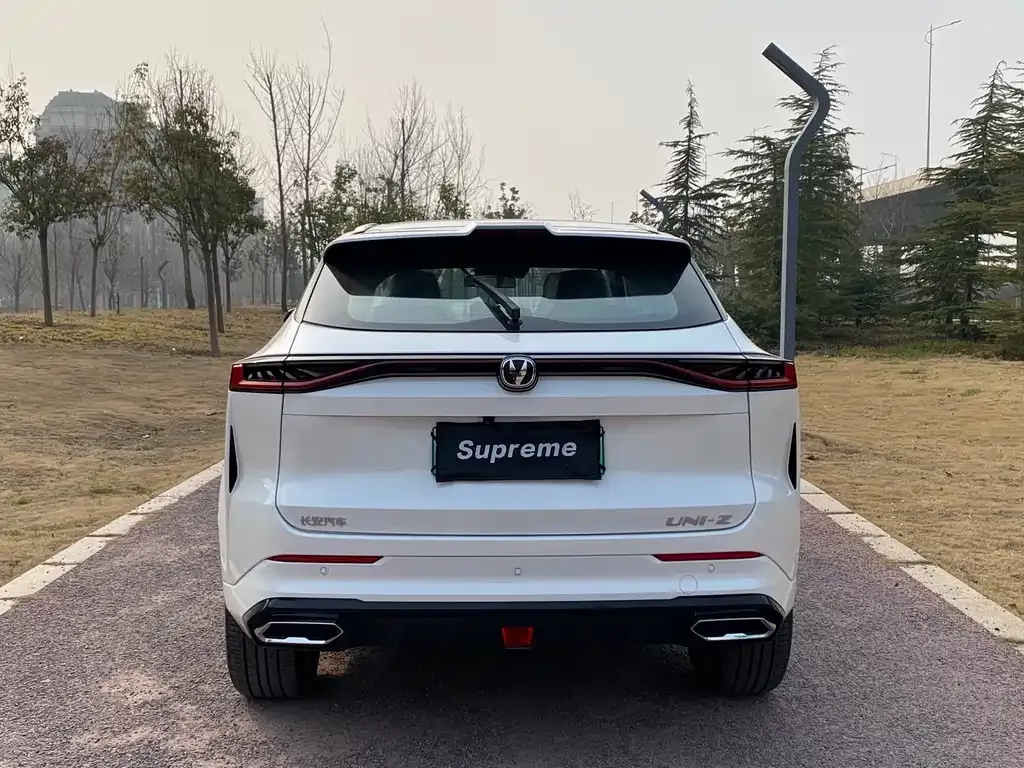 Changan UNI-Z New Energy 2026 из CN, фото 5