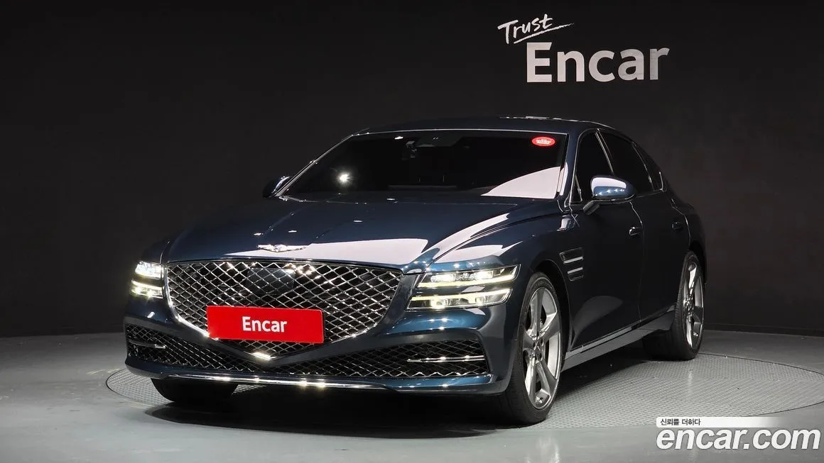 Genesis G80 — фото 1