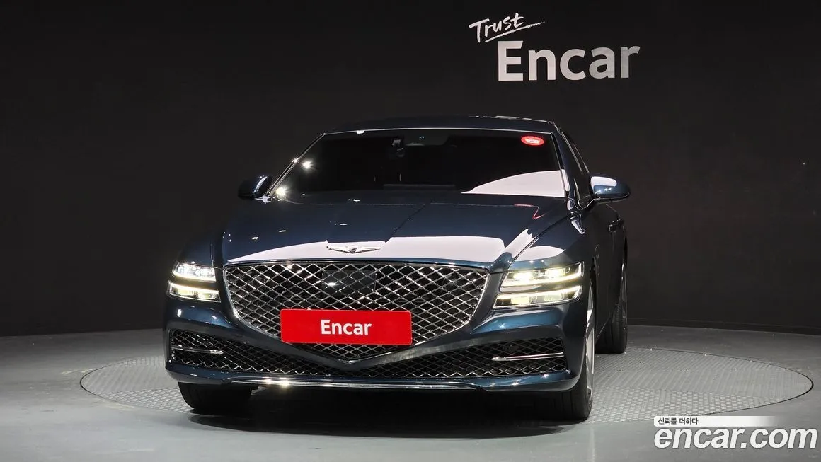 Genesis G80 — фото 10