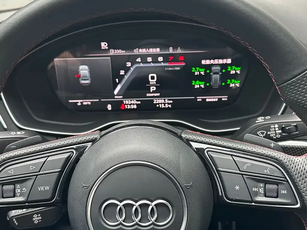 Audi S4 2023 из CN, фото 6