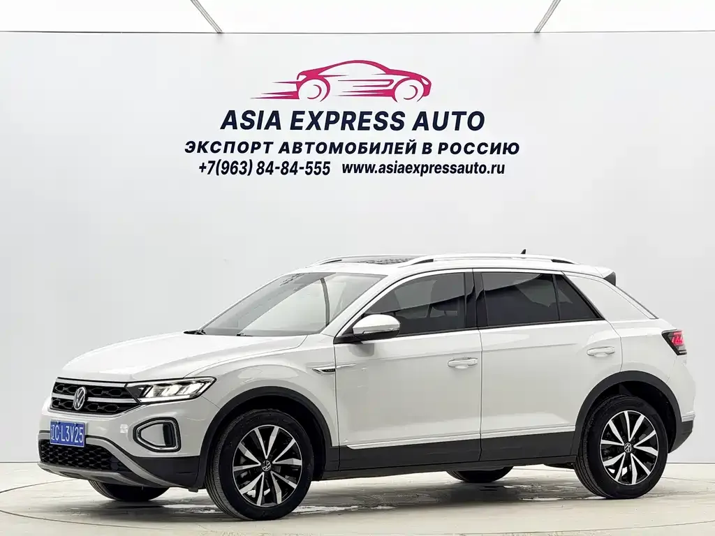 Volkswagen T-Roc 2023 из CN, фото 1