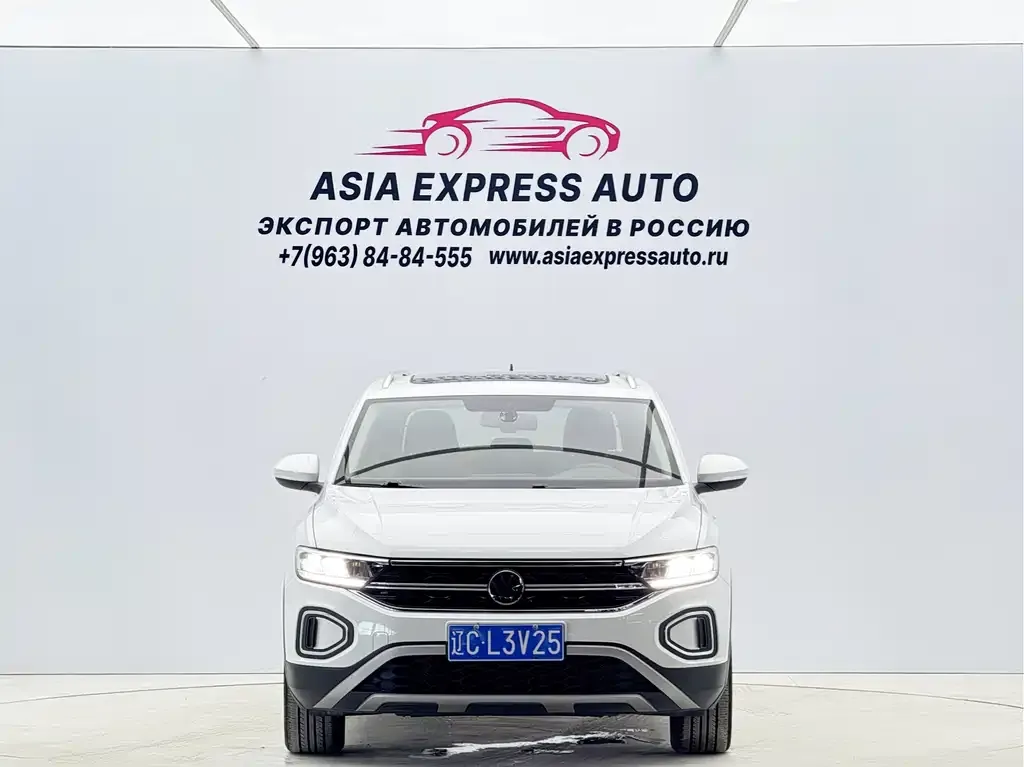 Volkswagen T-Roc 2023 из CN, фото 5