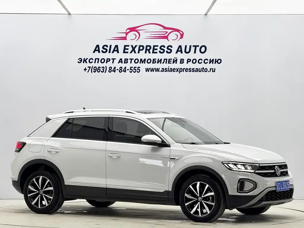 Volkswagen T-Roc 2023 из CN, фото 3