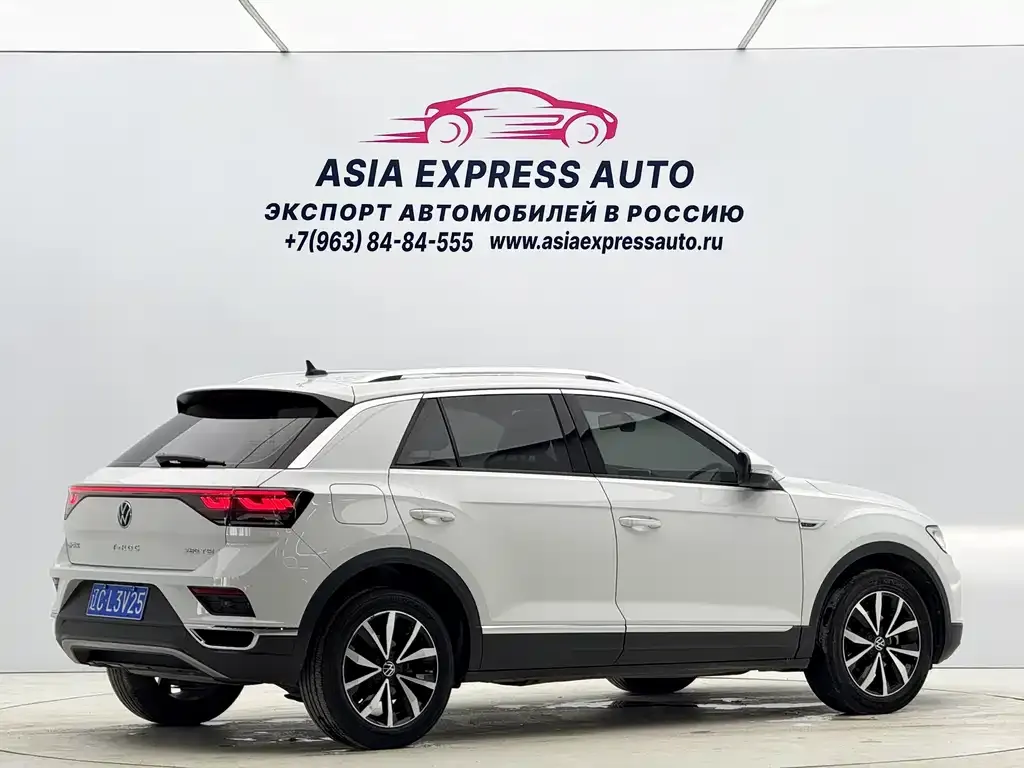 Volkswagen T-Roc 2023 из CN, фото 8