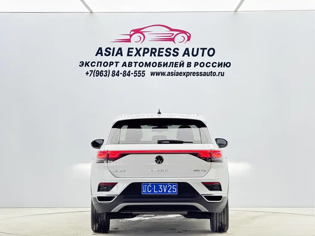 Volkswagen T-Roc 2023 из CN, фото 6