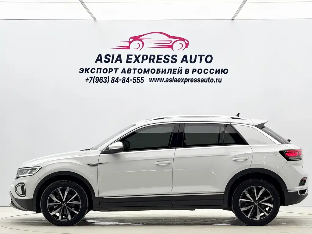 Volkswagen T-Roc 2023 из CN, фото 7