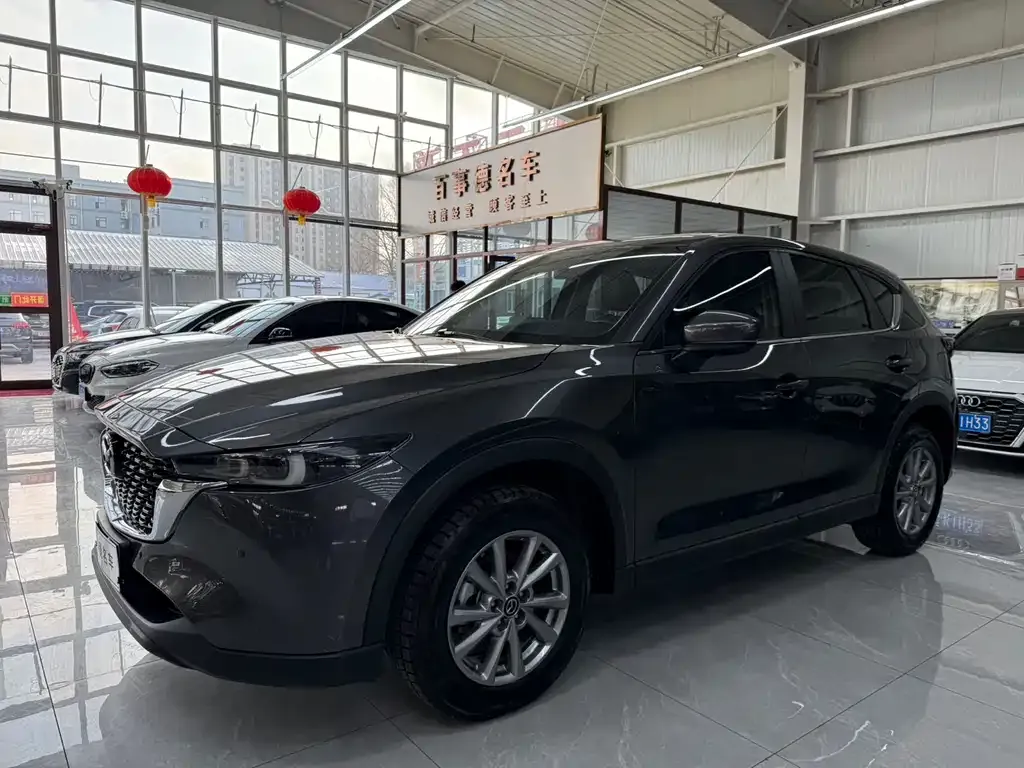 Mazda CX-5 2022 из CN, фото 1