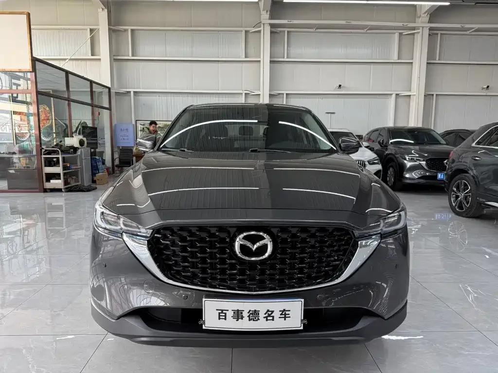 Mazda CX-5 2022 из CN, фото 8