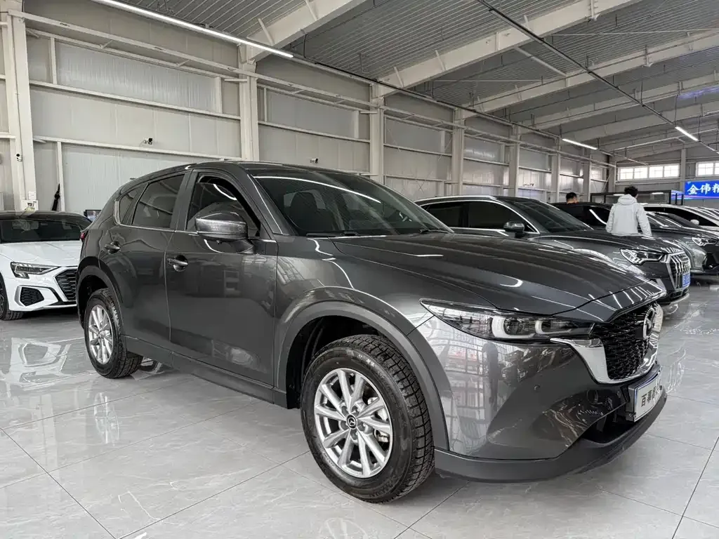 Mazda CX-5 2022 из CN, фото 4