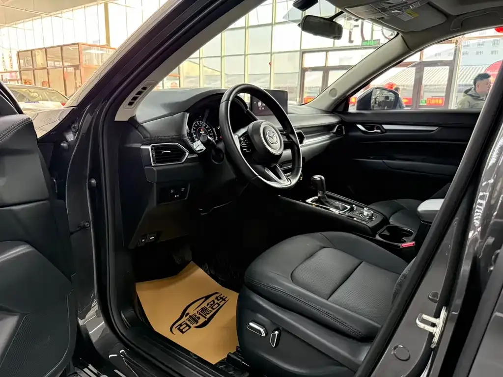 Mazda CX-5 2022 из CN, фото 7