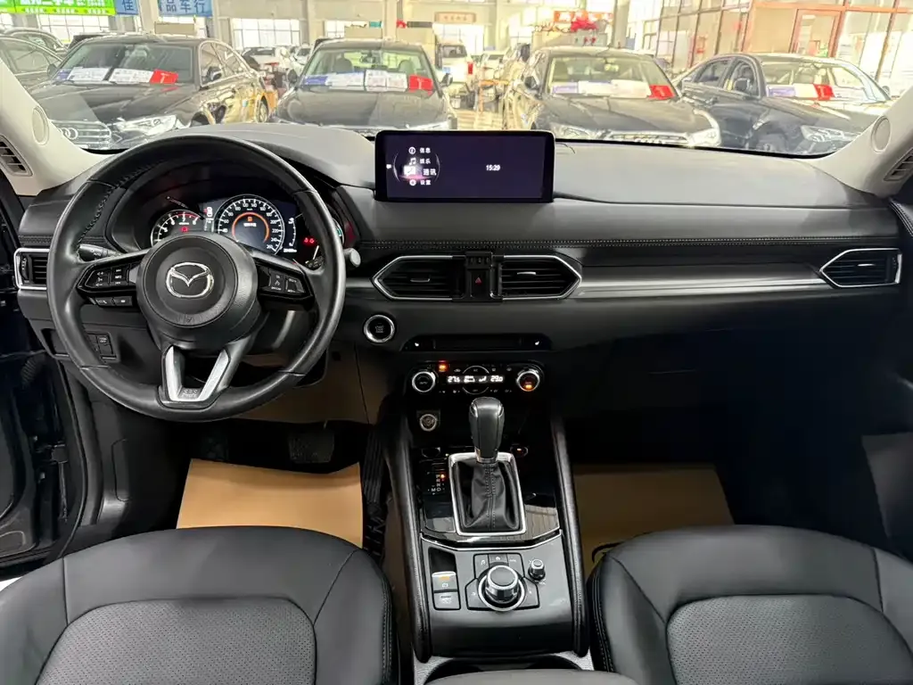 Mazda CX-5 2022 из CN, фото 6