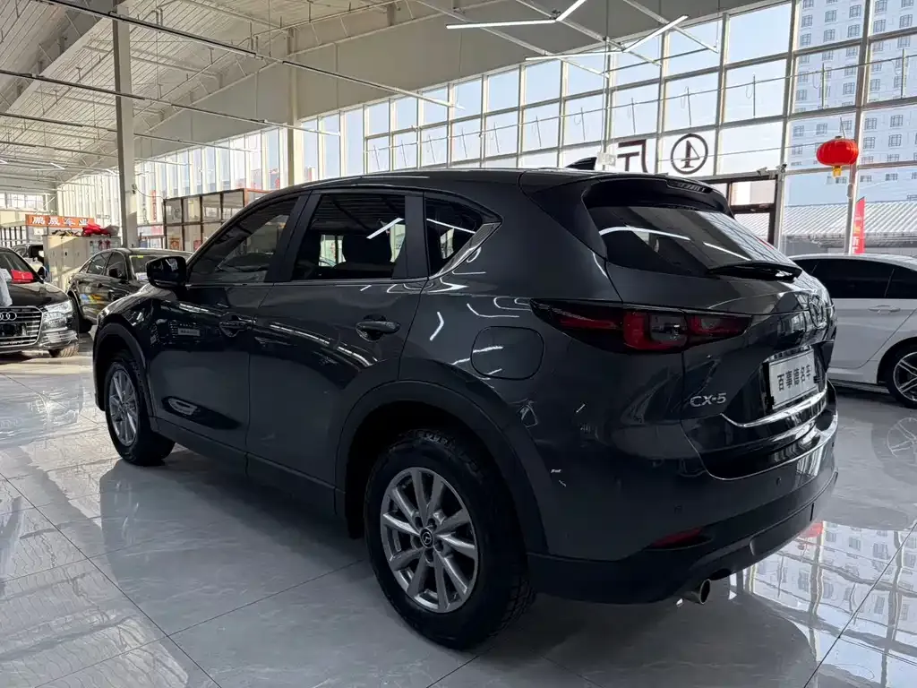 Mazda CX-5 2022 из CN, фото 9