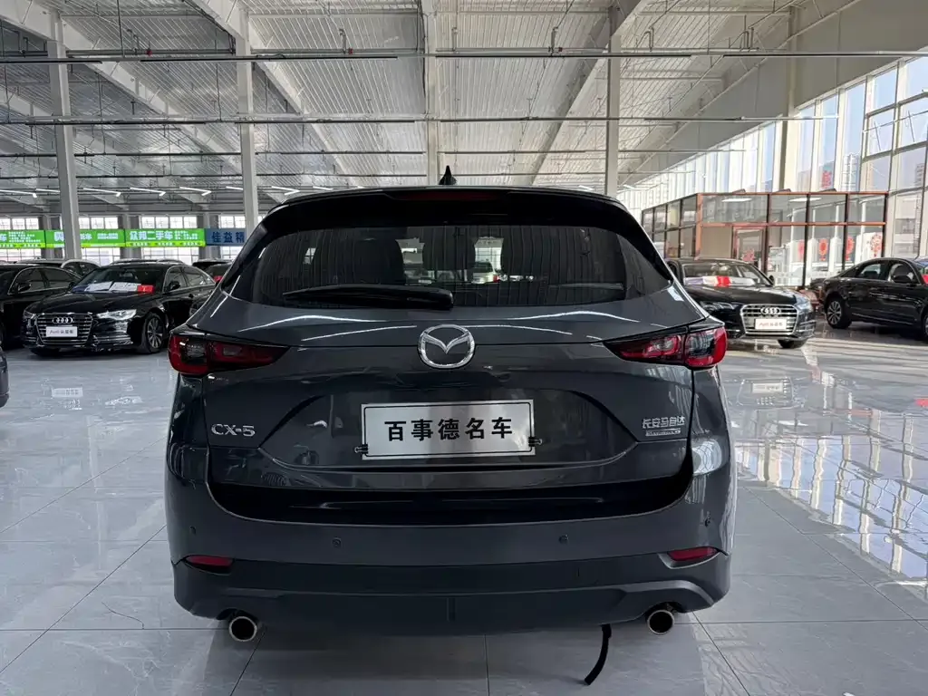 Mazda CX-5 2022 из CN, фото 3