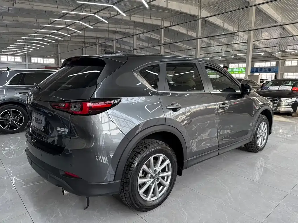Mazda CX-5 2022 из CN, фото 10
