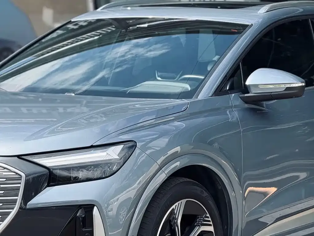 Audi Q4 e-tron 2023 из CN, фото 8