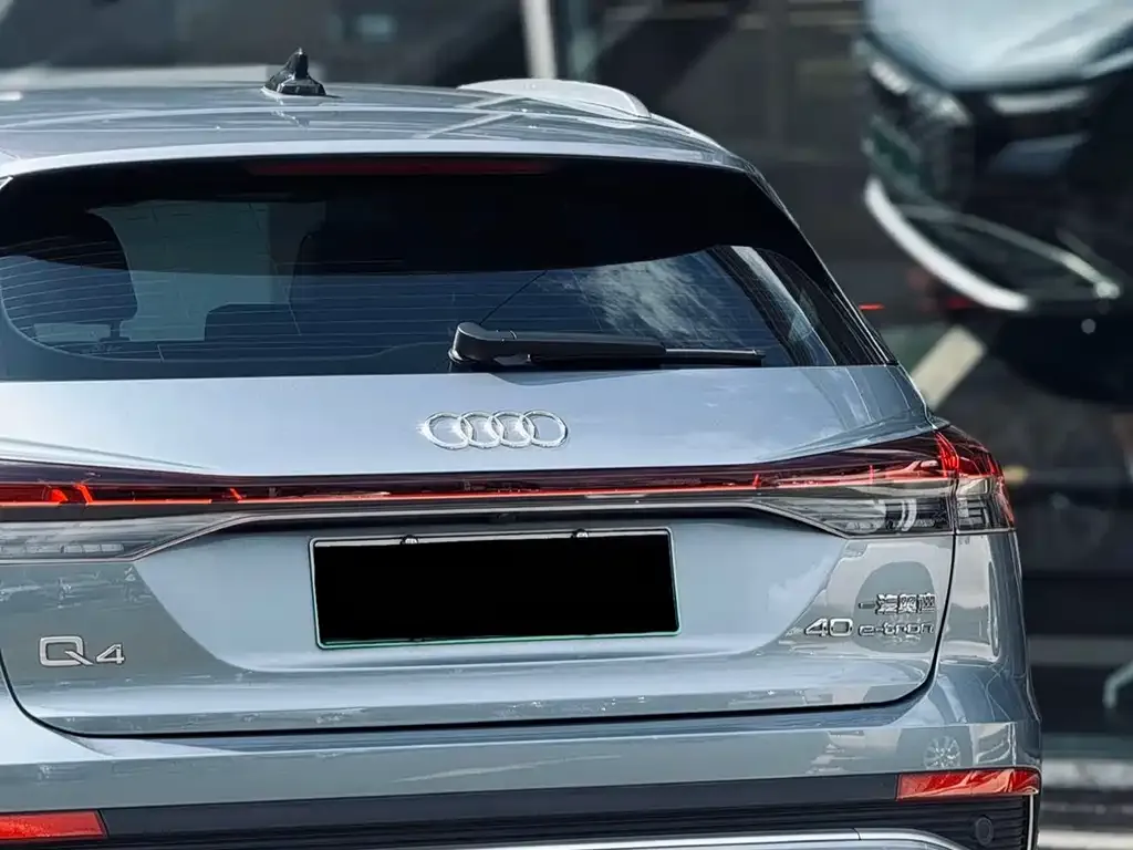 Audi Q4 e-tron 2023 из CN, фото 10