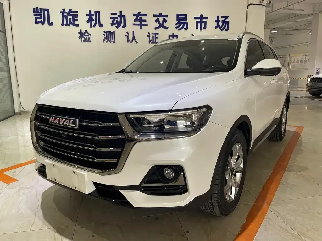 Haval H6 — фото 1